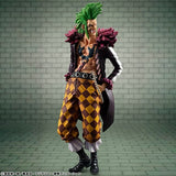 Bartolomeo the Cannibal Figure Portrait.Of.Pirates "LIMITED EDITION" - ONE PIECE (Limited Reissue Edition) - Authentic Japanese MegaHouse Figure 