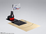 Basket Goal Set S.H.Figuarts Figure - ONE PIECE x NBA - Authentic Japanese Bandai Namco Figure 