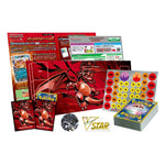 Battle Master Deck Terastal Charizard Ex Scarlet And Violet Pokémon Card Game - Authentic Japanese Pokémon Center TCG Deck 