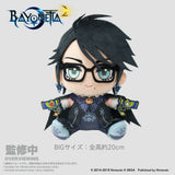 Bayonetta Sitting Plush (BIG) - Bayonetta 2 - Authentic Japanese KADOKAWA Plush 