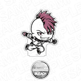 Bazz-B Extra-large Acrylic Stand Figure MONOCOLOR vol.1 - TV Anime Bleach: Thousand-Year Blood War - Authentic Japanese Contents Seed Acrylic Stand 