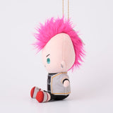 Bazz-B Munyugurumi Mascot - BLEACH × Sanrio Characters - Authentic Japanese KThingS Mascot Plush Keychain 