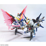 BB Senshi C.E. Battle of Destiny Set - Authentic Japanese Bandai Namco Model kit 