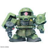 BB Senshi Principality of Zeon MS Set - Mobile Suit Gundam - Authentic Japanese Bandai Namco Model kit 