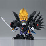 BB Senshi SD Sengokuden Oda Nobunaga Gundam (No.344) - Mobile Suit Gundam - Authentic Japanese Bandai Namco Model kit 
