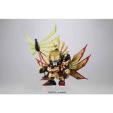 BB Senshi SD Sengokuden Toyotomi Hideyoshi Gundam (No.354) - Mobile Suit Gundam - Authentic Japanese Bandai Namco Model kit 