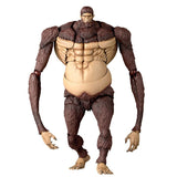 Beast Titan Figure Revoltech Amazing Yamaguchi - Attack on Titan - Authentic Japanese KAIYODO Figure 