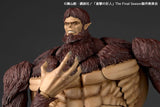 Beast Titan Figure Revoltech Amazing Yamaguchi - Attack on Titan - Authentic Japanese KAIYODO Figure 