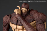 Beast Titan Figure Revoltech Amazing Yamaguchi - Attack on Titan - Authentic Japanese KAIYODO Figure 