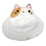 Bed Neko Dango - Dango Friends - Authentic Japanese San-ei Boeki Otedama 