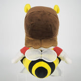Bee Mario Plush (S) SMG01 - Super Mario Galaxy - Authentic Japanese San-ei Boeki Plush 