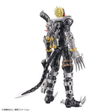 Beelzemon Figure-rise Standard Amplified - Digimon Tamers - Authentic Japanese Bandai Namco Model kit 