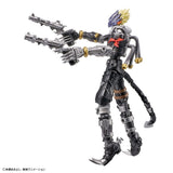 Beelzemon Figure-rise Standard Amplified - Digimon Tamers - Authentic Japanese Bandai Namco Model kit 