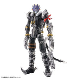 Beelzemon Figure-rise Standard Amplified - Digimon Tamers - Authentic Japanese Bandai Namco Model kit 