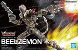 Beelzemon Figure-rise Standard Amplified - Digimon Tamers - Authentic Japanese Bandai Namco Model kit 