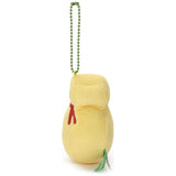 Bell Bag Cushion Mascot Plush Keychain Mocchi-Mocchi-GameStyle - Animal Crossing - Authentic Japanese Takara Tomy Mascot Plush Keychain 