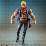 Bellamy "the Hyena" Figure Portrait.Of.Pirates "Sailing Again" - ONE PIECE (Limited Reissue Edition) - Authentic Japanese MegaHouse Figure 