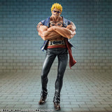 Bellamy "the Hyena" Figure Portrait.Of.Pirates "Sailing Again" - ONE PIECE (Limited Reissue Edition) - Authentic Japanese MegaHouse Figure 