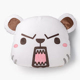 Bepo Cool Face Cushion - ONE PIECE - Authentic Japanese TOEI ANIMATION Cushion 