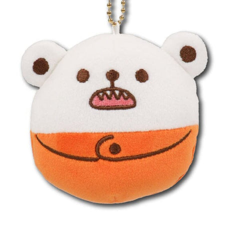 Bepo Donuts Mascot Plush SANJI no OYATSU - ONE PIECE - Authentic Japanese TOEI ANIMATION Mascot Plush Keychain 