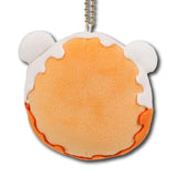 Bepo Donuts Mascot Plush SANJI no OYATSU - ONE PIECE - Authentic Japanese TOEI ANIMATION Mascot Plush Keychain 