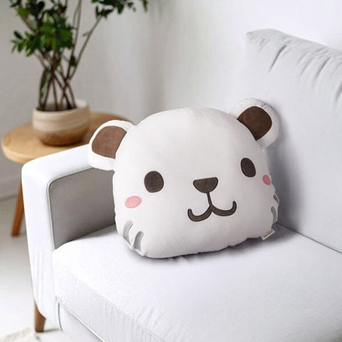 Bepo Smiling Face Cushion - ONE PIECE - Authentic Japanese TOEI ANIMATION Cushion 