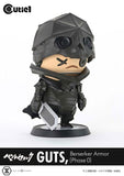 Berserk Guts Cutie1 Figure Berserk Armor (Phase 0) - Berserk - Authentic Japanese Prime 1 Studio Figure 