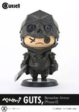 Berserk Guts Cutie1 Figure Berserk Armor (Phase 0) - Berserk - Authentic Japanese Prime 1 Studio Figure 