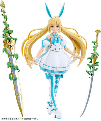 Berserker/Altria Caster PLAMATEA Plastic Model - Fate/Grand Order - Authentic Japanese Good Smile Company Model kit 