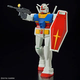 Best Mecha Collection 1/144 RX-78-2 Gundam (REVIVAL Ver.) - Mobile Suit Gundam - Authentic Japanese Bandai Namco Model kit 