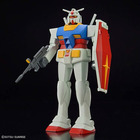 Best Mecha Collection 1/144 RX-78-2 Gundam (REVIVAL Ver.) - Mobile Suit Gundam - Authentic Japanese Bandai Namco Model kit 
