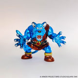 Bewarewolf Figure Metallic Monsters Gallery - Dragon Quest - Authentic Japanese Square Enix Figure 