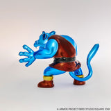 Bewarewolf Figure Metallic Monsters Gallery - Dragon Quest - Authentic Japanese Square Enix Figure 