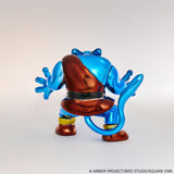 Bewarewolf Figure Metallic Monsters Gallery - Dragon Quest - Authentic Japanese Square Enix Figure 