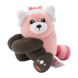 Bewear Clip Mascot Intensive Training - Authentic Japanese Pokémon Center Mascot Plush Keychain 
