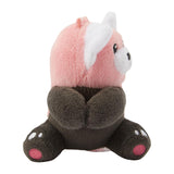 Bewear Clip Mascot Intensive Training - Authentic Japanese Pokémon Center Mascot Plush Keychain 