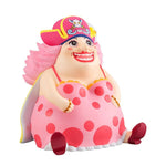 Big Mom Figure Look Up Series ONE PIECE - Authentic Japanese MegaHouse Figure 
