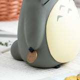 Big Totoro Coin Bank Figure - My Neighbor Totoro - Authentic Japanese Benelic Figure 