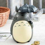 Big Totoro Coin Bank Figure - My Neighbor Totoro - Authentic Japanese Benelic Figure 