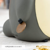Big Totoro Coin Bank Figure - My Neighbor Totoro - Authentic Japanese Benelic Figure 
