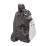 Big Totoro Laughing Plush (S) - My Neighbor Totoro - Authentic Japanese Sun Arrow Plush 