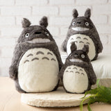 Big Totoro Laughing Plush (S) - My Neighbor Totoro - Authentic Japanese Sun Arrow Plush 