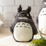 Big Totoro Laughing Plush (S) - My Neighbor Totoro - Authentic Japanese Sun Arrow Plush 