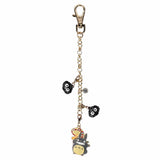 Big Totoro Mushroom Metal Charm JH-42 - My Neighbor Totoro - Authentic Japanese Benelic Keychain 