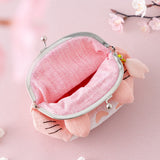 Big Totoro (Pink) Coin Purse - My Neighbor Totoro - Authentic Japanese Sun Arrow Pouch Bag 