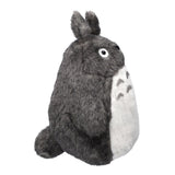 Big Totoro Plush (M) - My Neighbor Totoro - Authentic Japanese Sun Arrow Plush 