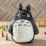 Big Totoro Plush (M) - My Neighbor Totoro - Authentic Japanese Sun Arrow Plush 
