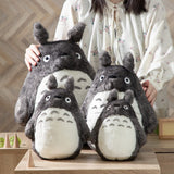 Big Totoro Plush (S) - My Neighbor Totoro - Authentic Japanese Sun Arrow Plush 