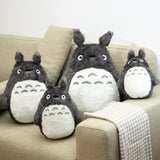 Big Totoro Plush (S) - My Neighbor Totoro - Authentic Japanese Sun Arrow Plush 