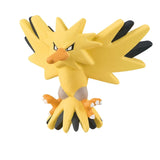 Bikkura Tamago (Surprise Bath Bomb): Go! Pokémon – Electric Type - Authentic Japanese Pokémon Center Small plastic toy 